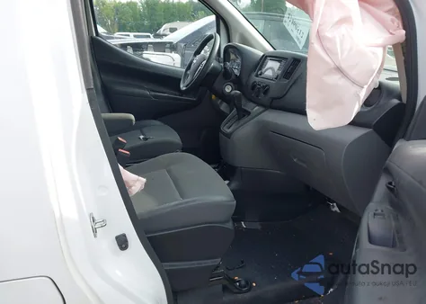 2018 Nissan Nv200 S from USA, damaged, VIN 3N6CM0KN1JK704029